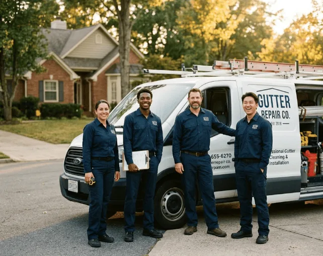 Gutter Repair company in Coker, AL