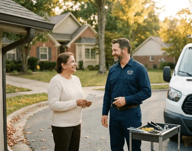 Gutter Repair Coker, AL FAQs