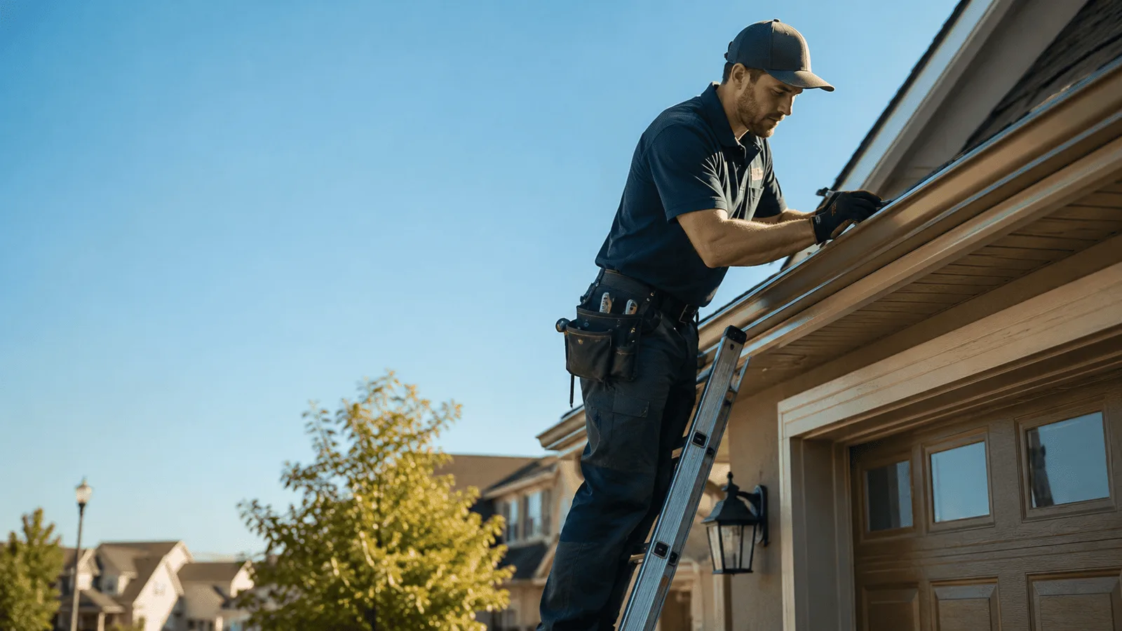 Gutter Repair in Coker, AL near me