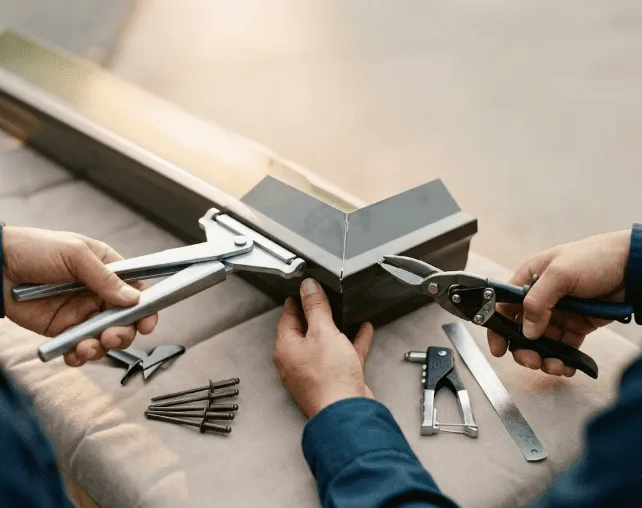 Why choose Gutter Repair in Coker, AL